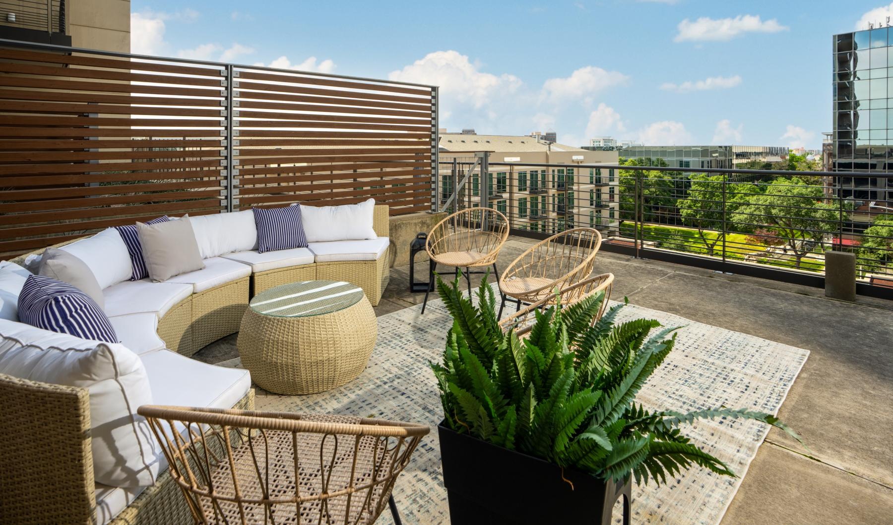 Galleries At Park Lane apartment photo